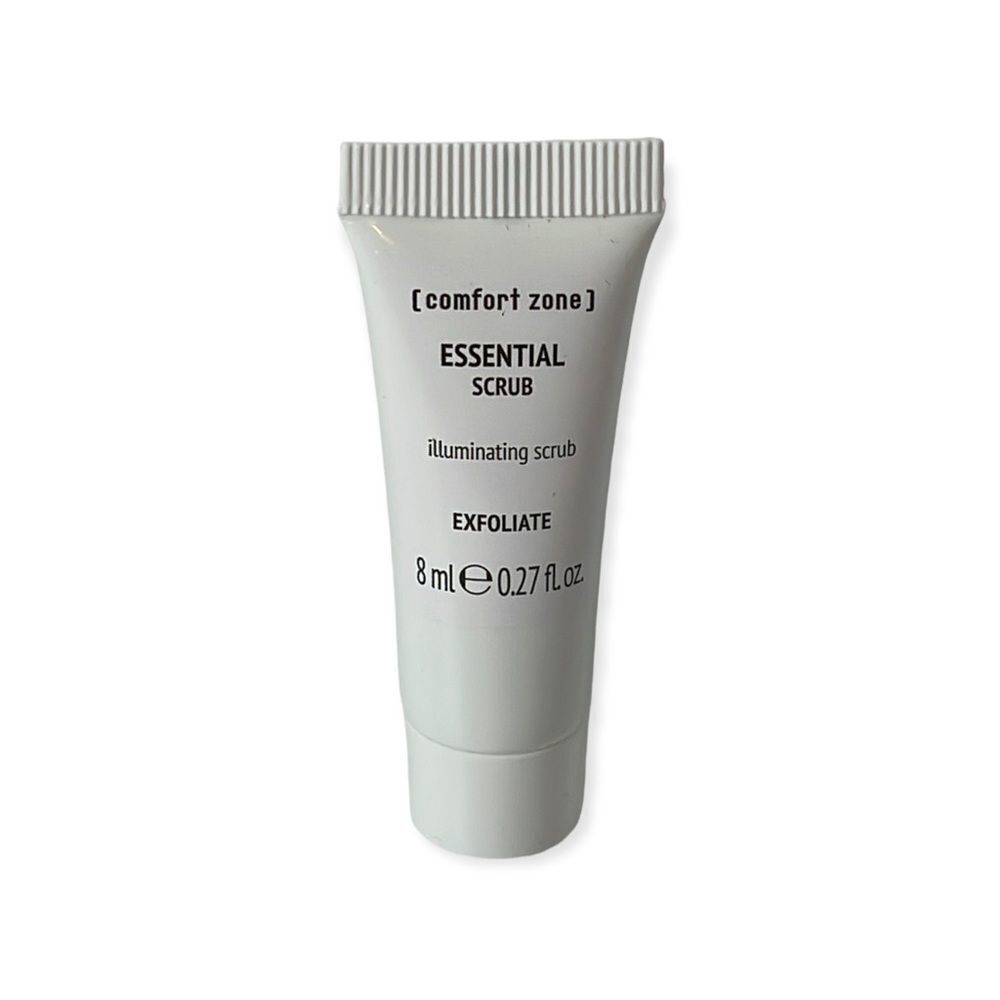 NWT Comfort Zone Essential Face Scrub